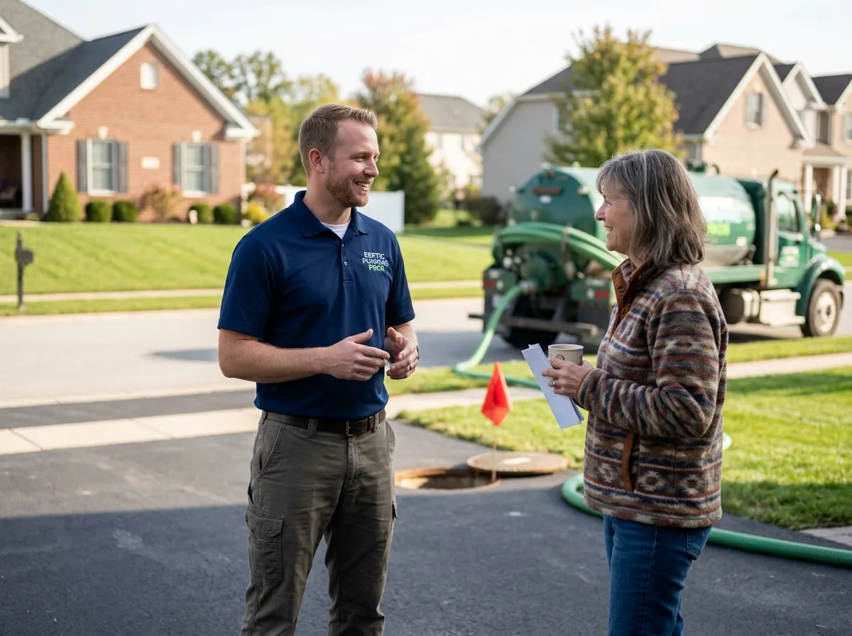 Septic Tank Inspections in Marlborough, MA